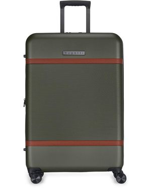 Bugatti Wellington Expandable 28in Luggage - Green