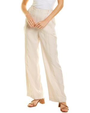 Lorena Antoniazzi Pant - White
