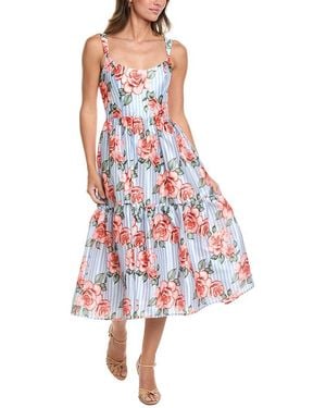 Hutch Kalli Dress - Red