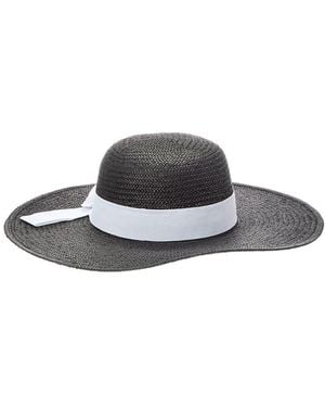 Bruno Magli Sun Hat - Black