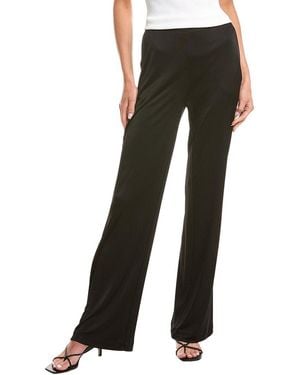 Helmut Lang Fluid Car Trouser - Black