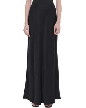 Jonathan Simkhai Kiri Midi Skirt - Black