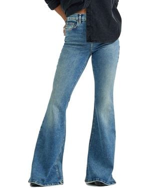 Lee Jeans Ever Fit Moments Of Joy Flare Jean - Blue