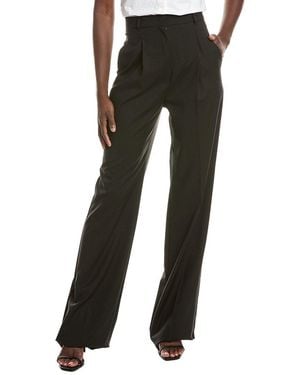 Max Mara Studio Dala Long Trouser - Black