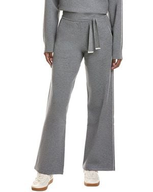Alala Framed Knit Pant - Gray