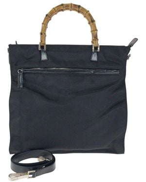 Gucci Tote (authentic Pre-loved) - Blue
