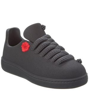 Burberry Bubble Rubber Sneaker - Black