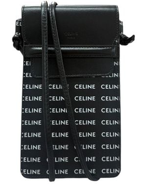 Celine Shoulder Bag (authentic Pre-loved) - Black