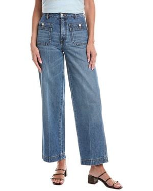 Officine Generale Officine Generale Thalie Jean - Blue