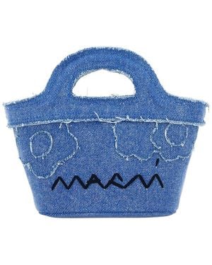Marni Tropicalia Micro - Blue