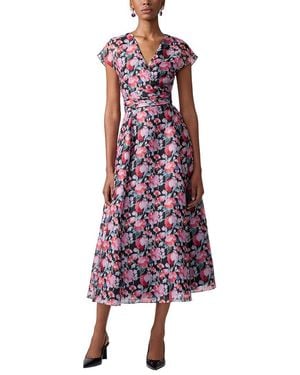 Carolina Herrera Dress - Purple