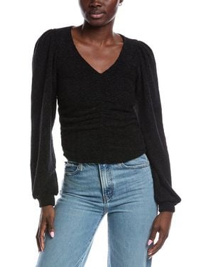 Project Social T Raina Shirt - Black