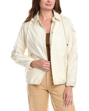 Moncler Shirt - Natural