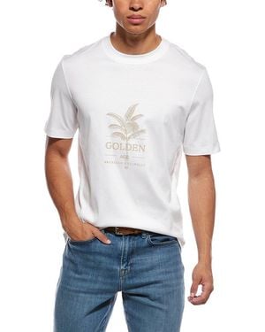Brunello Cucinelli T-Shirt - White