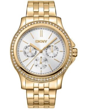 DKNY Evening Watch - Metallic