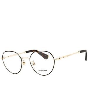 Burberry 51Mm Optical Frames - Black