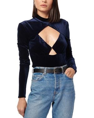 Cami NYC Noemie Top - Blue