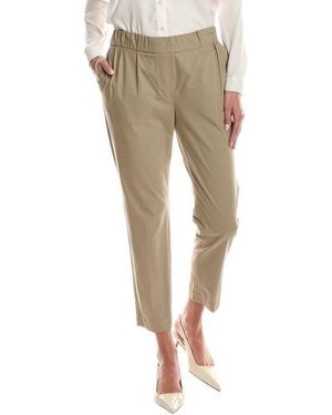 Brunello Cucinelli Pant - Natural