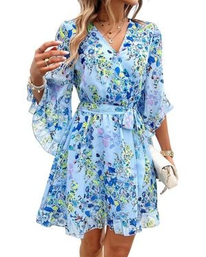 DELI S Deli.S Dress - Blue