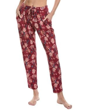 Hanro Pant - Red