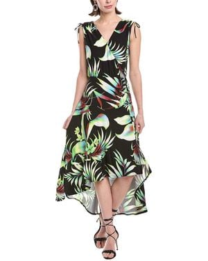 Rachel Roy Eulalie Midi Dress - Green