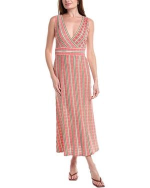 Aldo Martin's Nerja Midi Dress - Pink