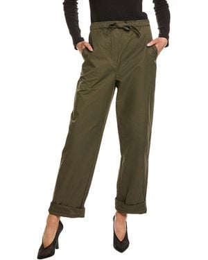 Proenza Schouler Preston Pant - Green