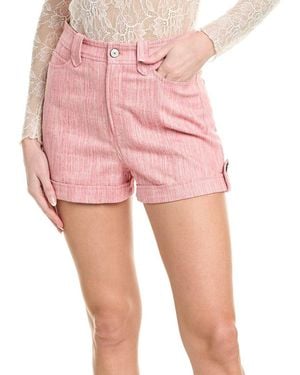 Cinq À Sept Piper Short - Pink