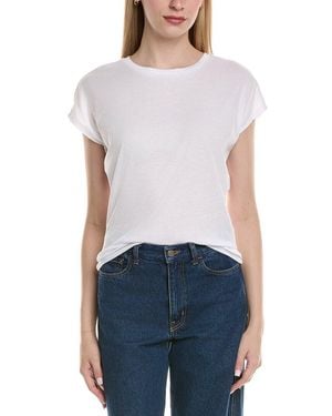 Chaser Brand Vintage Jersey Wylie T-Shirt - Blue