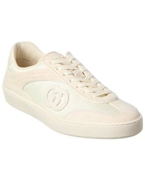 Gucci G75 Trainers - Natural