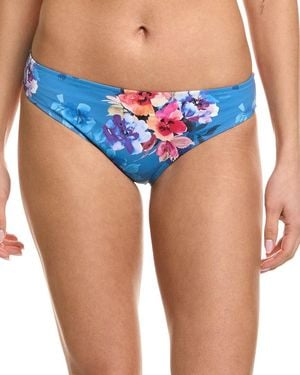 Johnny Was Hipster Bikini Bottom - Blue