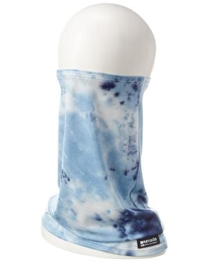 Lamade Cali Wrap Cloth Face Mask - Blue