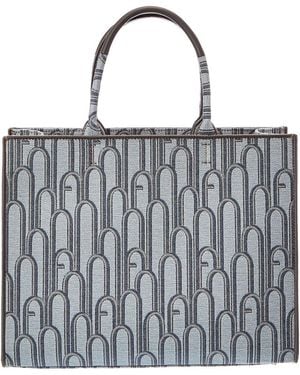 Furla Opportunity Large Tote - Metallic