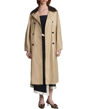 Avec Les Filles Trench - Natural