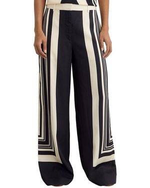 Reiss Caris Trouser - Black