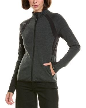 Capranea Nesthorn Midlayer Jacket - Black