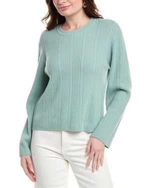 Rag & Bone Maud Cashmere Jumper - Blue