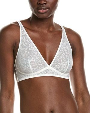 Else Eden Plunge Bra - Brown