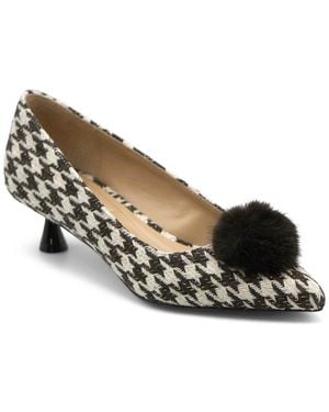 Charles David Charles By Amon Dress Shoe - Black