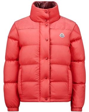 Moncler Jacket - Red