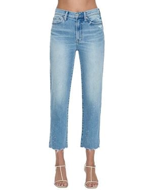 Pistola Charlie Dynamic Vintage Straight Jean - Blue