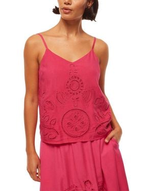 MISA Los Angles Marcela Top - Red