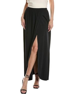 Commando Classic Maxi Skirt - Black