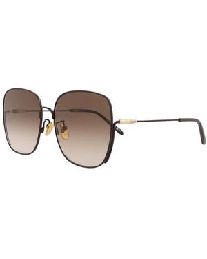 Chloé Fashion 61Mm Sunglasses - Brown