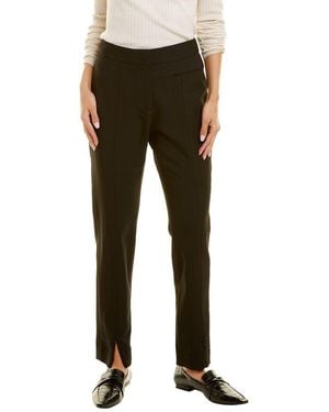 Esse Studios Cigarette Trouser - Black