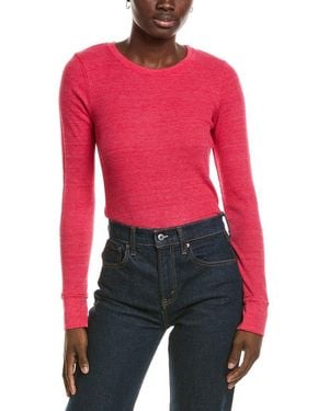 Michael Stars Juliet Top - Red