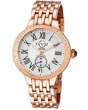 Gv2 Astor Diamond Watch - Metallic