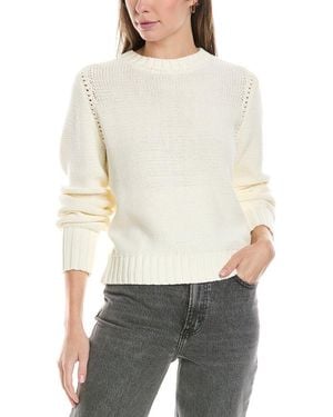 Michael Stars Casey Jumper - White