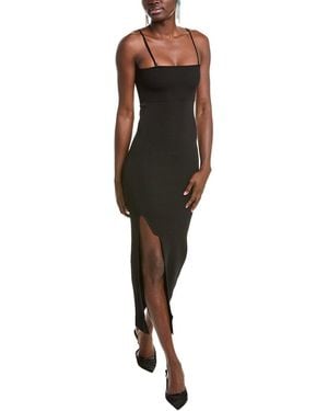 MOTHER OF ALL Luna Maxi Dress - Black