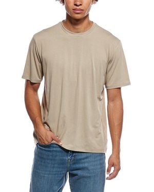 Rag & Bone Classic Tech Jersey Shirt - Gray